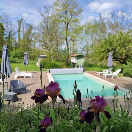 Les Divines Bourgogne Hotel La Rochepot Екстериор снимка