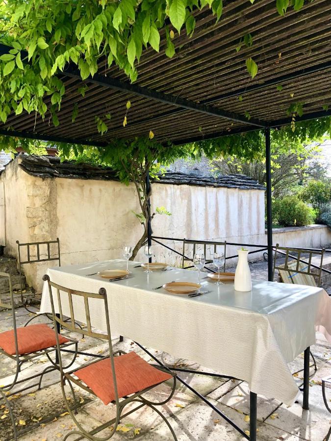 Les Divines Bourgogne Hotel La Rochepot Екстериор снимка