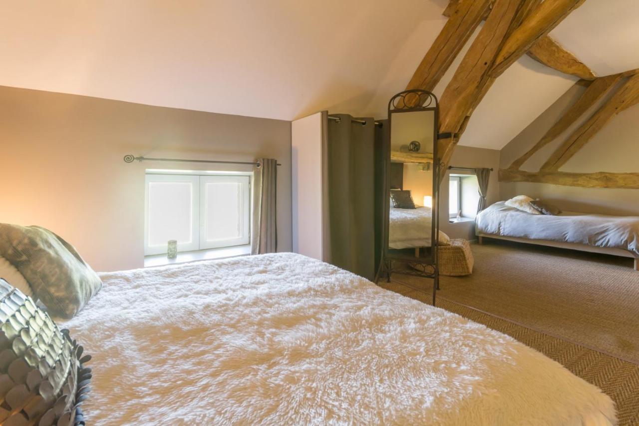 Les Divines Bourgogne Hotel La Rochepot Екстериор снимка