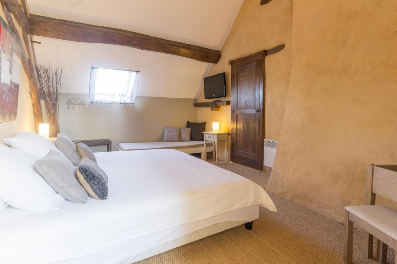 Les Divines Bourgogne Hotel La Rochepot Екстериор снимка