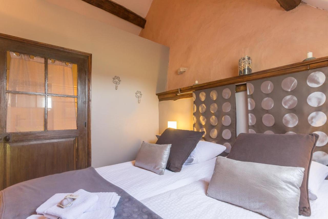 Les Divines Bourgogne Hotel La Rochepot Екстериор снимка
