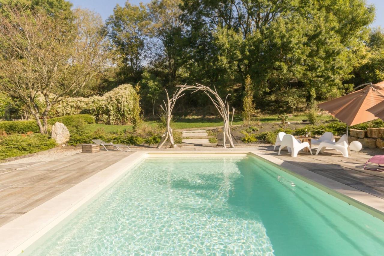 Les Divines Bourgogne Hotel La Rochepot Екстериор снимка